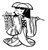 Dance clipart